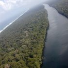 Above Tortuguero