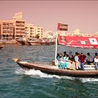 Abra über den Dubai Creek II