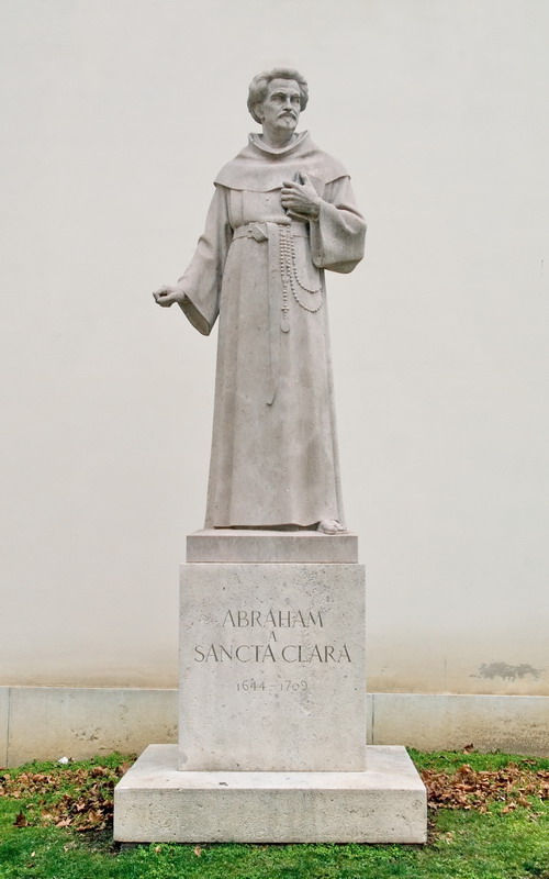 Abraham a Sancta Clara