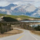 Abraham Lake