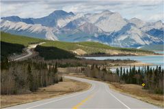 Abraham Lake