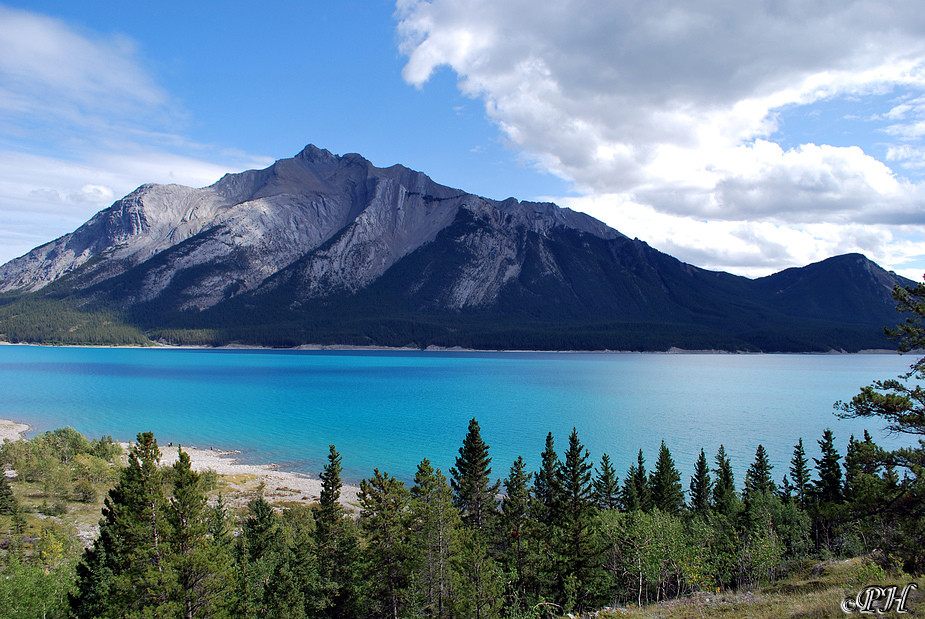 Abraham Lake 2