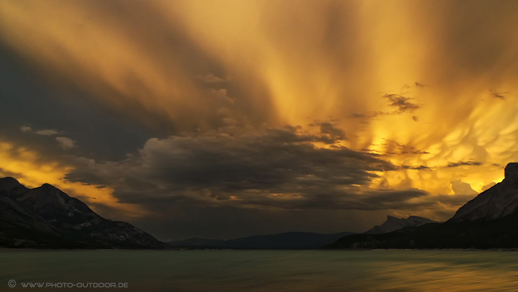 Abraham Lake