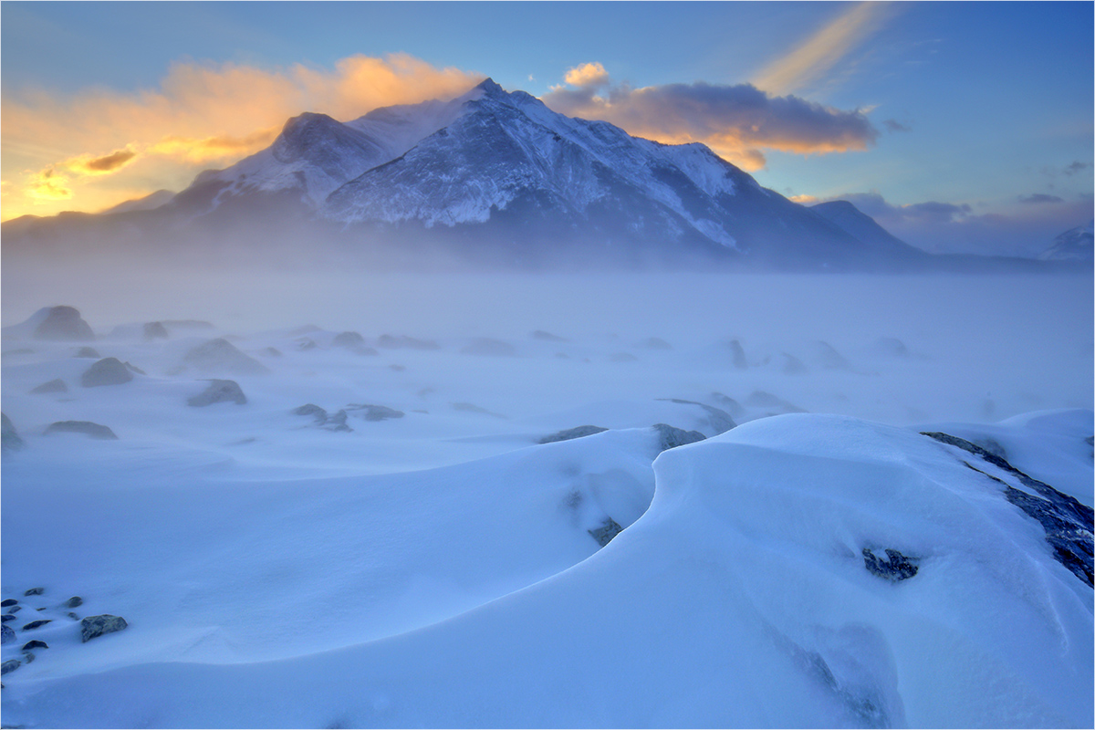 Abraham Lake