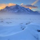 Abraham Lake