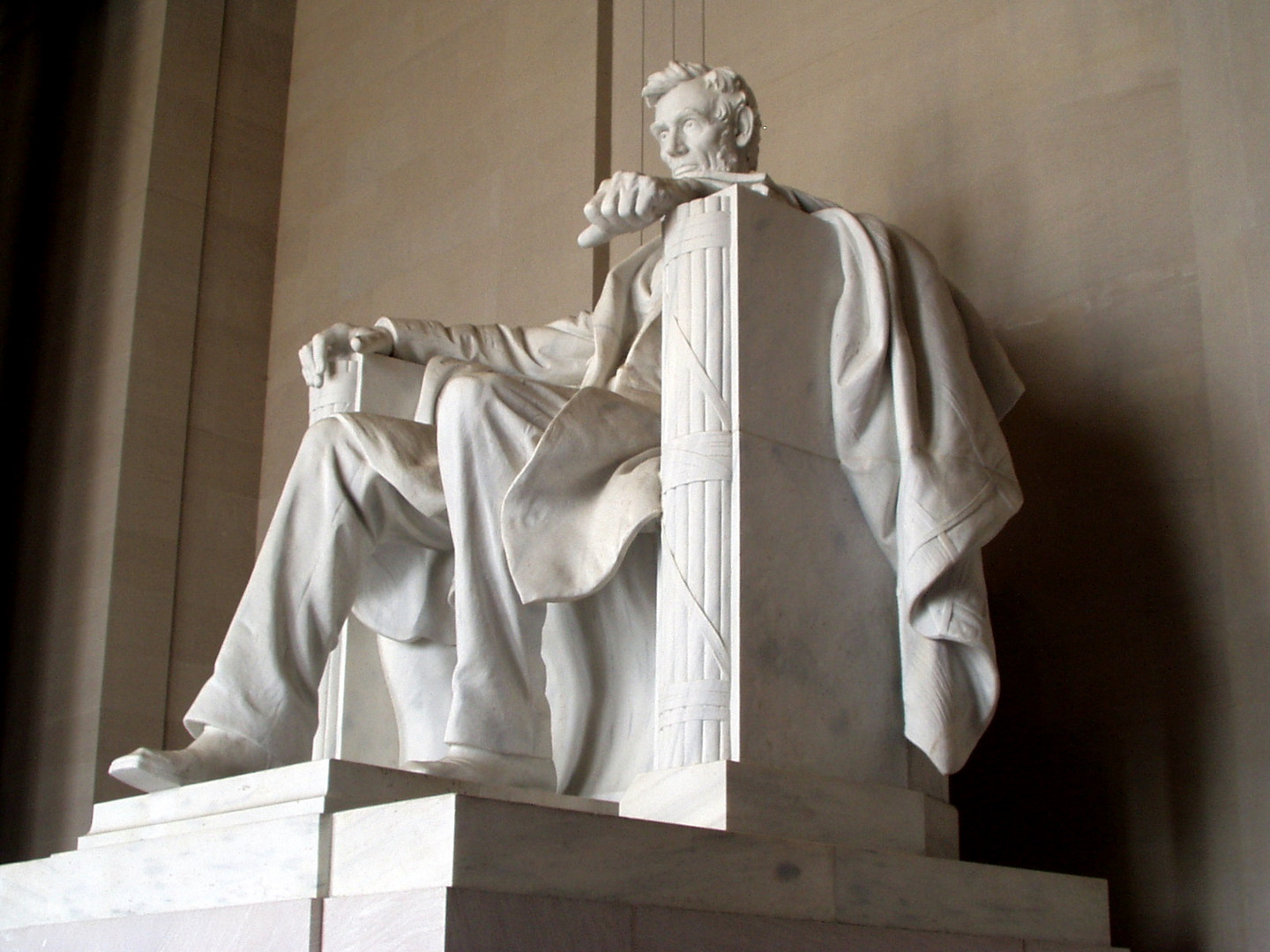 Abraham Lincoln Memorial