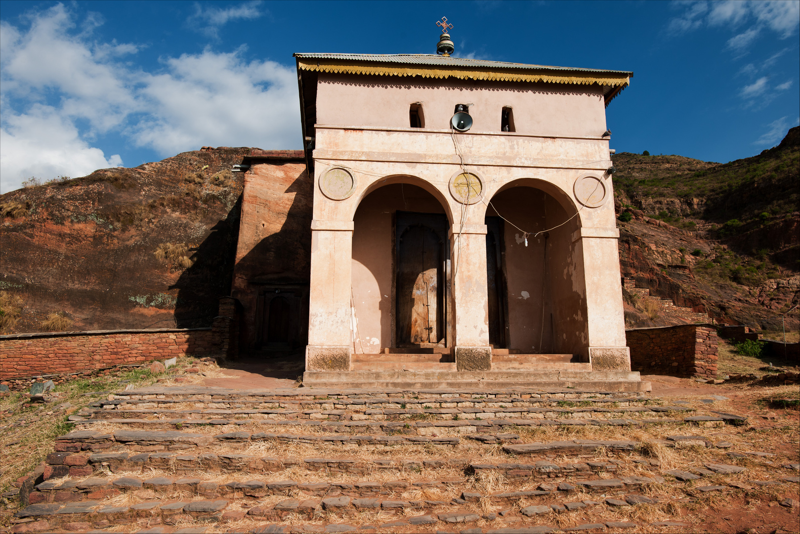 [ Abreha Atsbeha Church ]