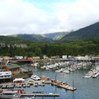 Abreise aus Ketchikan