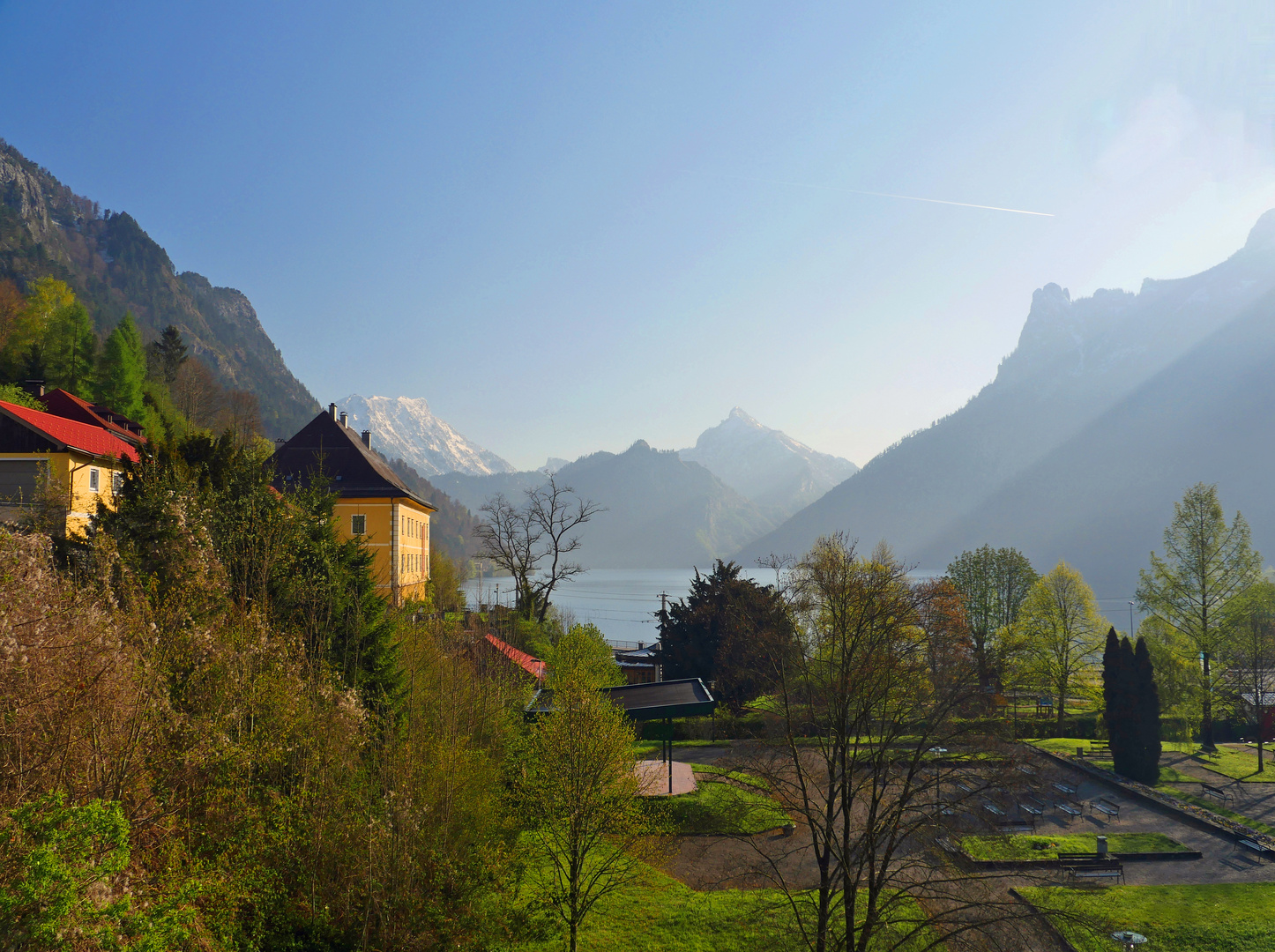 Abreise Ebensee