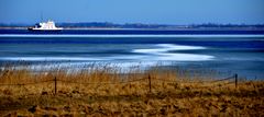 Abreise Hiddensee