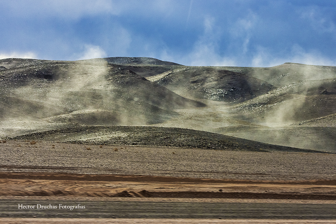 Abriendo caminos en Catamarca