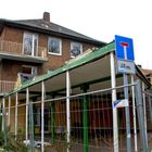 Abriss des ehrwürdigen Hotels Galland in Wesel (2)