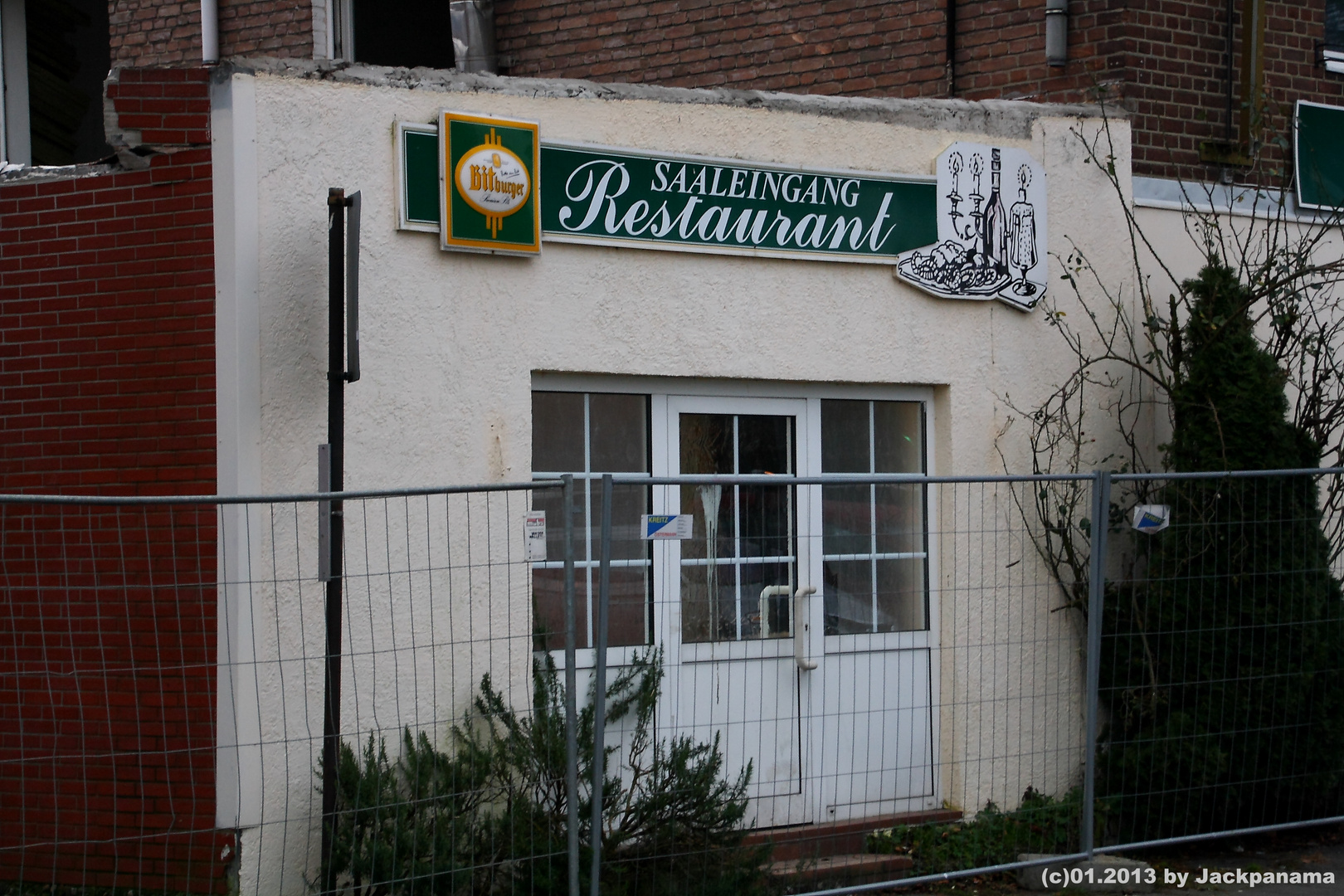 Abriss des ehrwürdigen Hotels Galland in Wesel (6)