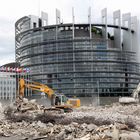 ABRISS EURO-Parlament in Strassburg ?! EUROEXIT -Juli2015