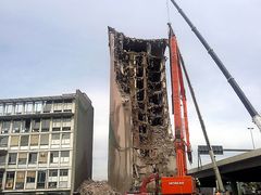 Abriss Krupp-Stahl-Hochhaus in Siegen-Geisweid (4)