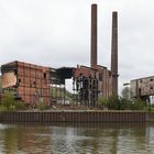 Abriss Sinterfabrik Marcinelle (B)