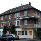 Abriss vom Hotel Galland in Wesel