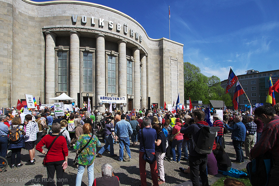 ABRÜSTEN STATT AUFRÜSTEN #2