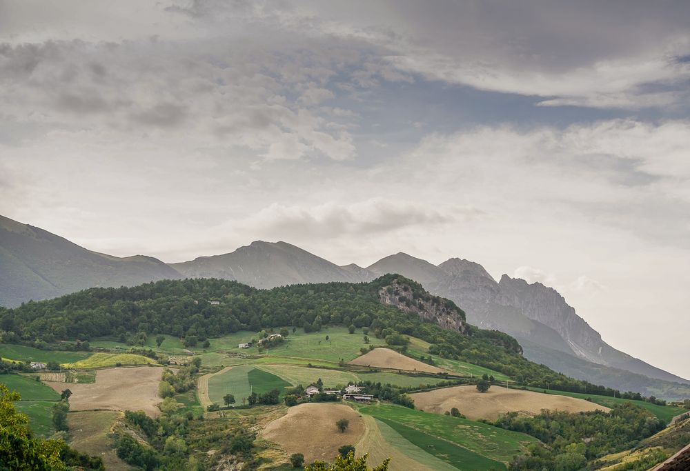 Abruzzen 4 Foto & Bild landschaft, natur Bilder auf