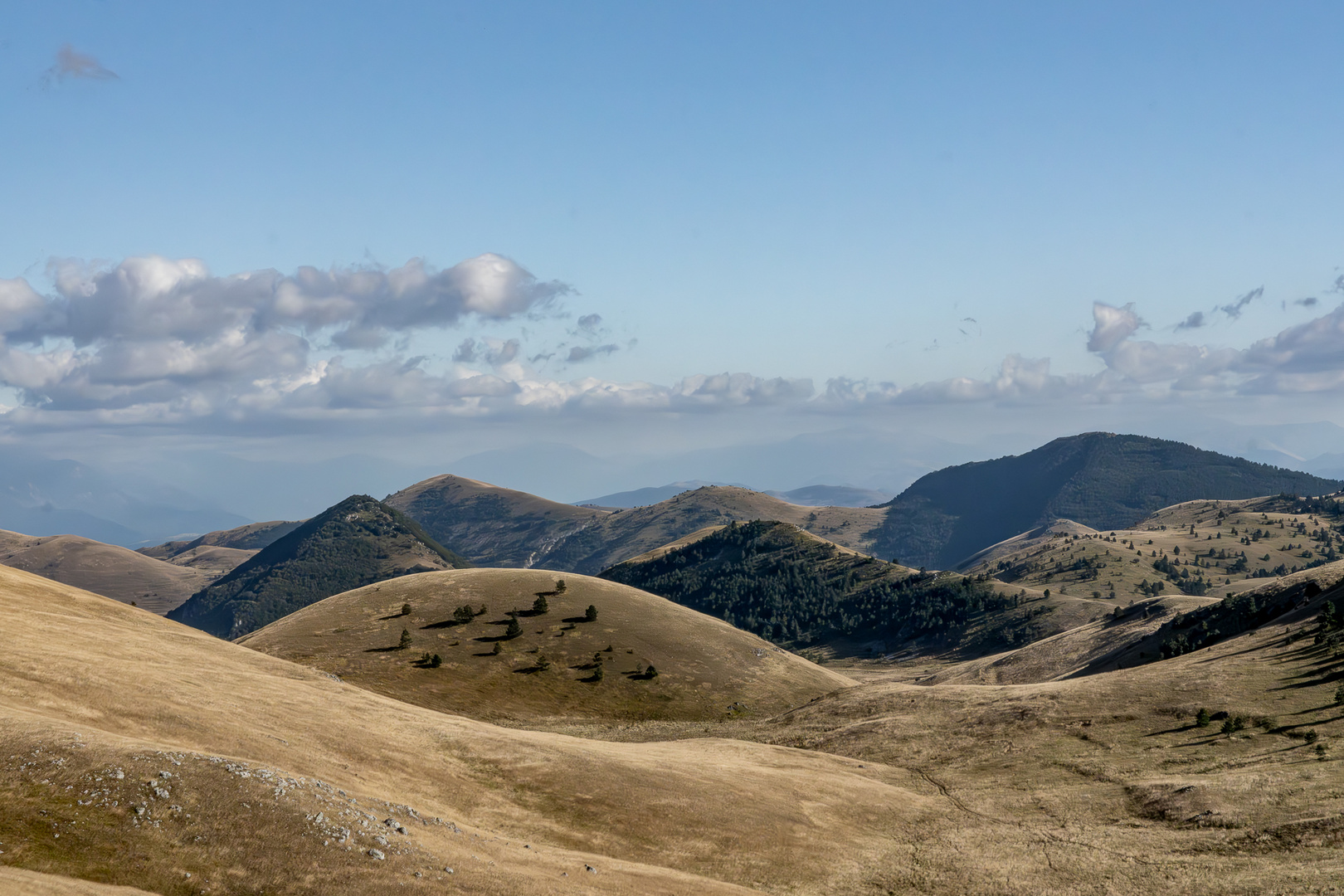 Abruzzen, Italien, Ein Roadtrip 2023