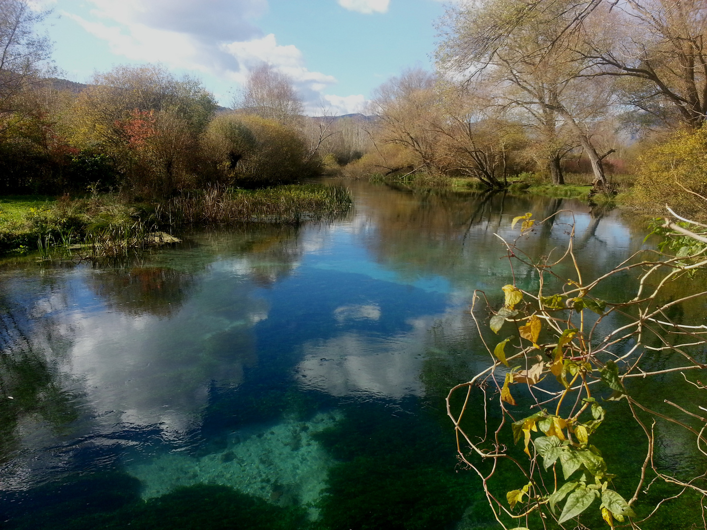 Abruzzo, Bussi