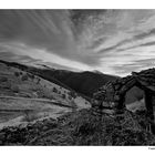 Abruzzo: costruzioni di pastori e natura