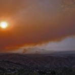 Abruzzo In Fiamme