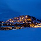 Abruzzo, Italia.