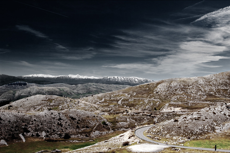 Abruzzo Italia