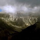 ABRUZZO - PARCO NAZIONALE DELLA MAJELLA - ANFITEATRO DELLE MURELLE