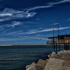 ABRUZZO PESCARA  TRABOCCO