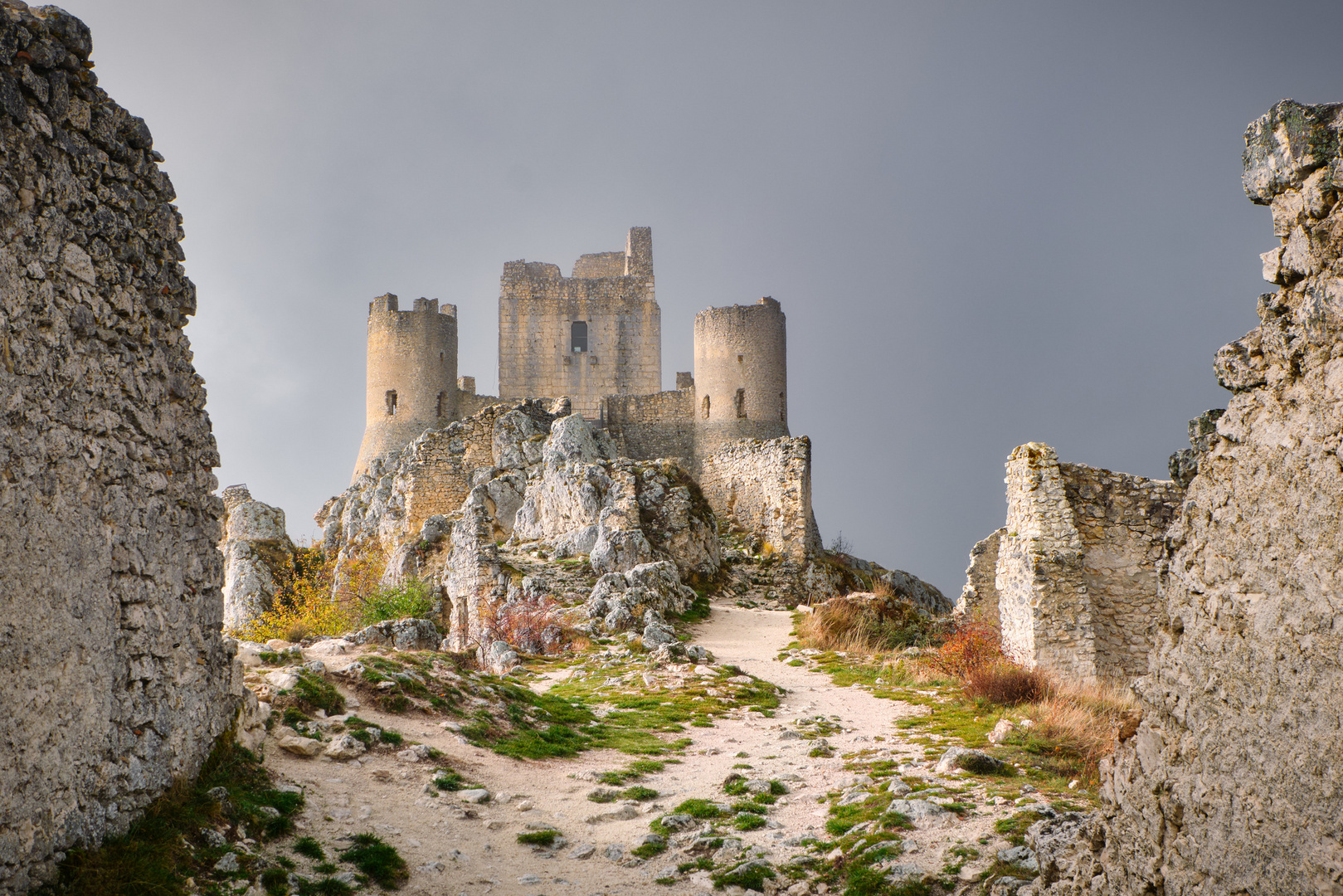 Abruzzo - Rocca Calascio