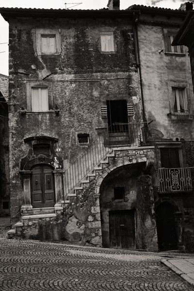 Abruzzo - Scanno 