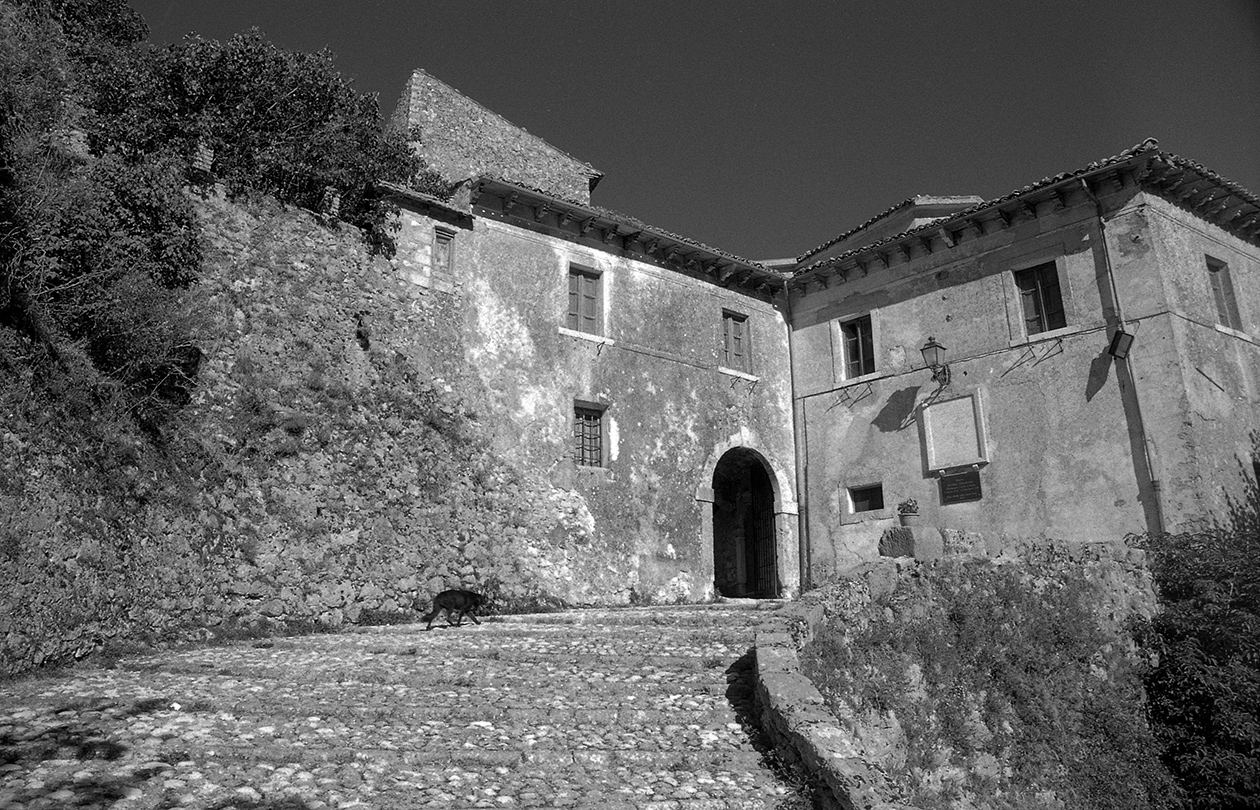 Abruzzo scomparso