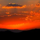 Abruzzo - Tramonto