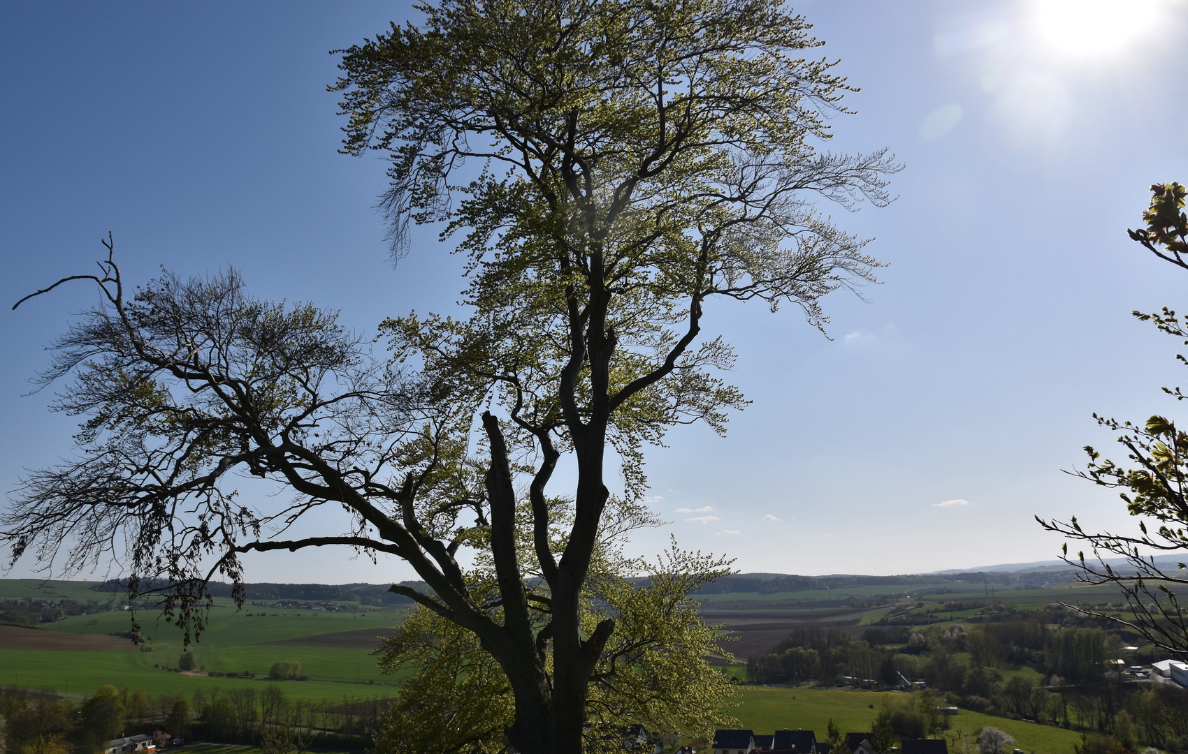 Abschalten, durchatmen, auftanken