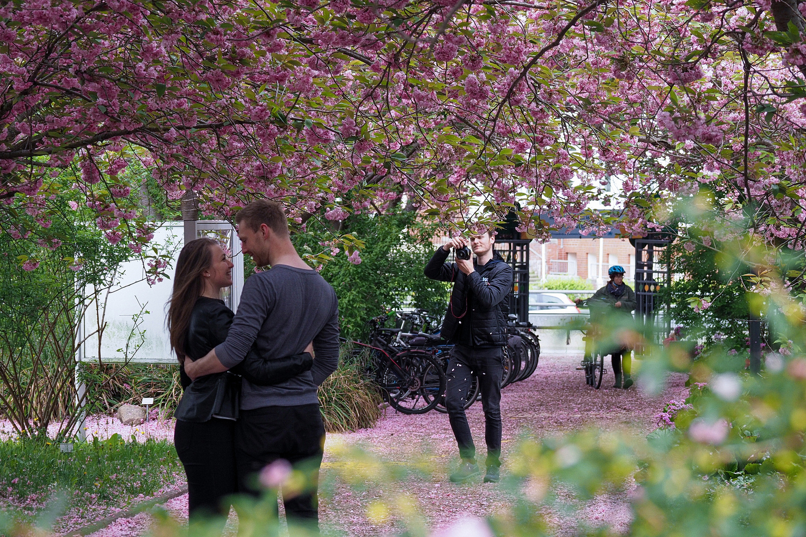 Abschalten und Auftanken im Botanischen Garten (0)