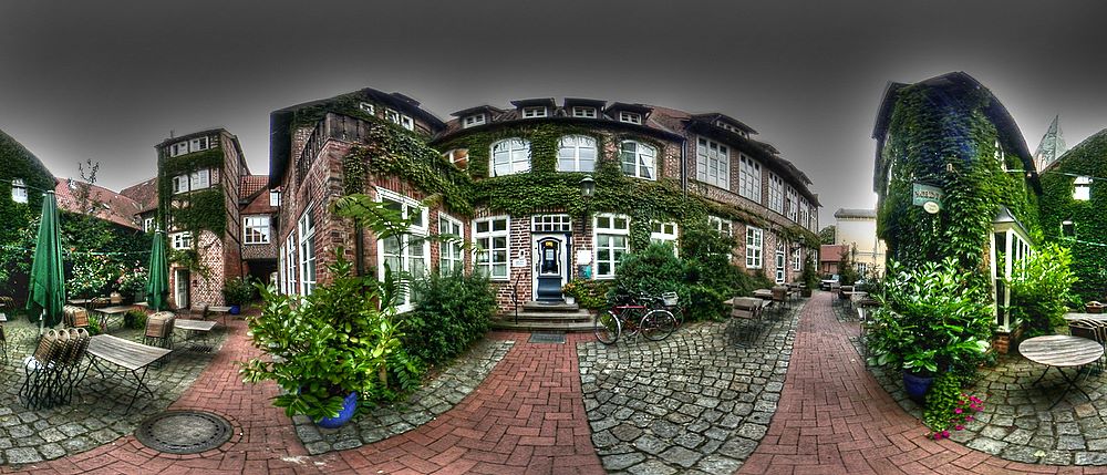 Abschattung in 360°