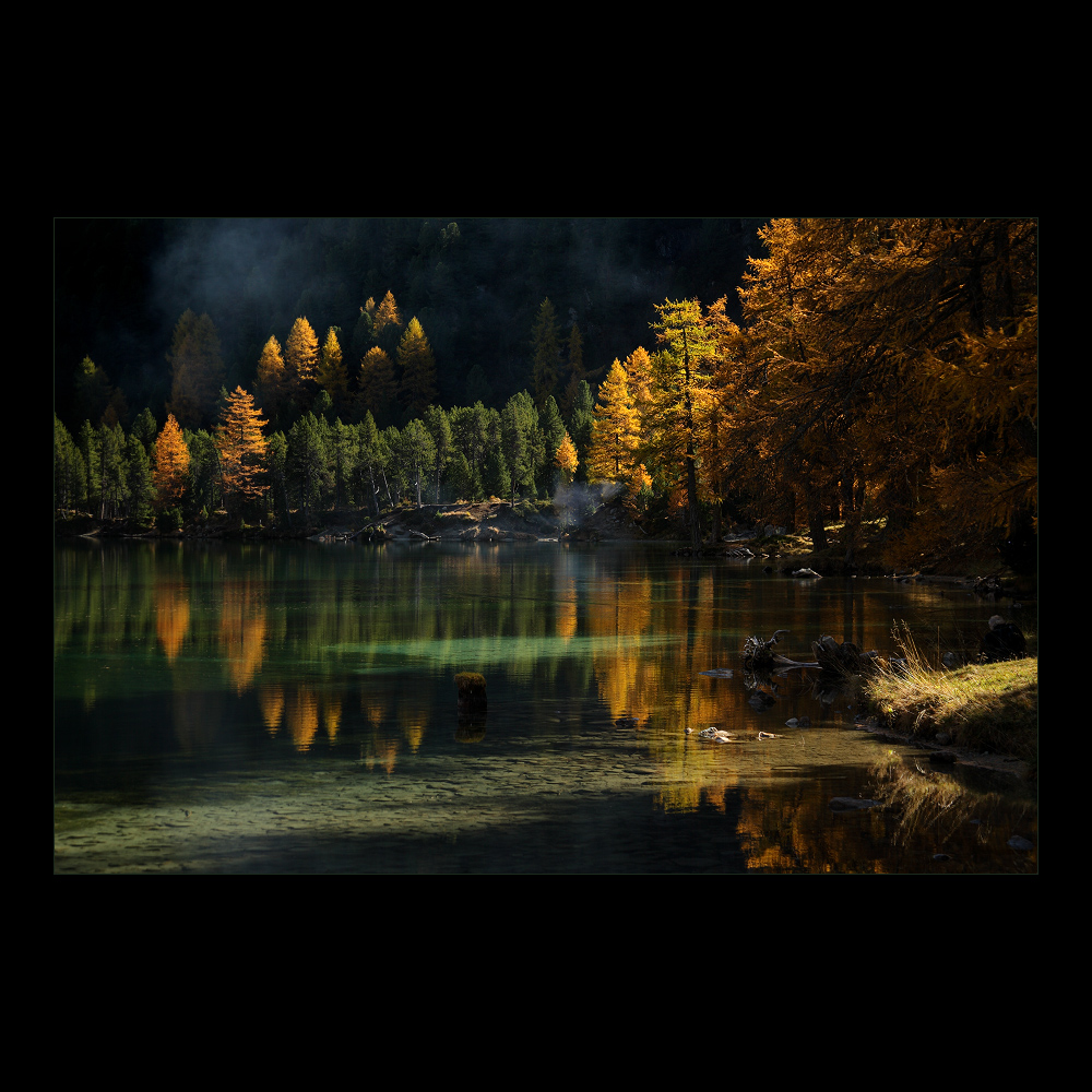 Abschied am Märchensee