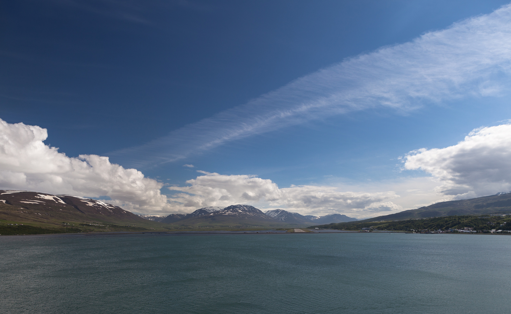 Abschied aus Akureyri