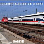 Abschied... aus der FC & DSO | Danke..