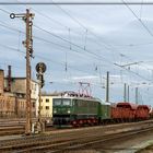 Abschied Bahnhof Köthen I.