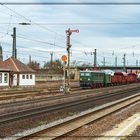 Abschied Bahnhof Köthen II.