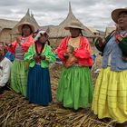 Abschied bei den Uros