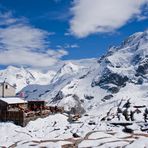 Abschied Gandegghütte