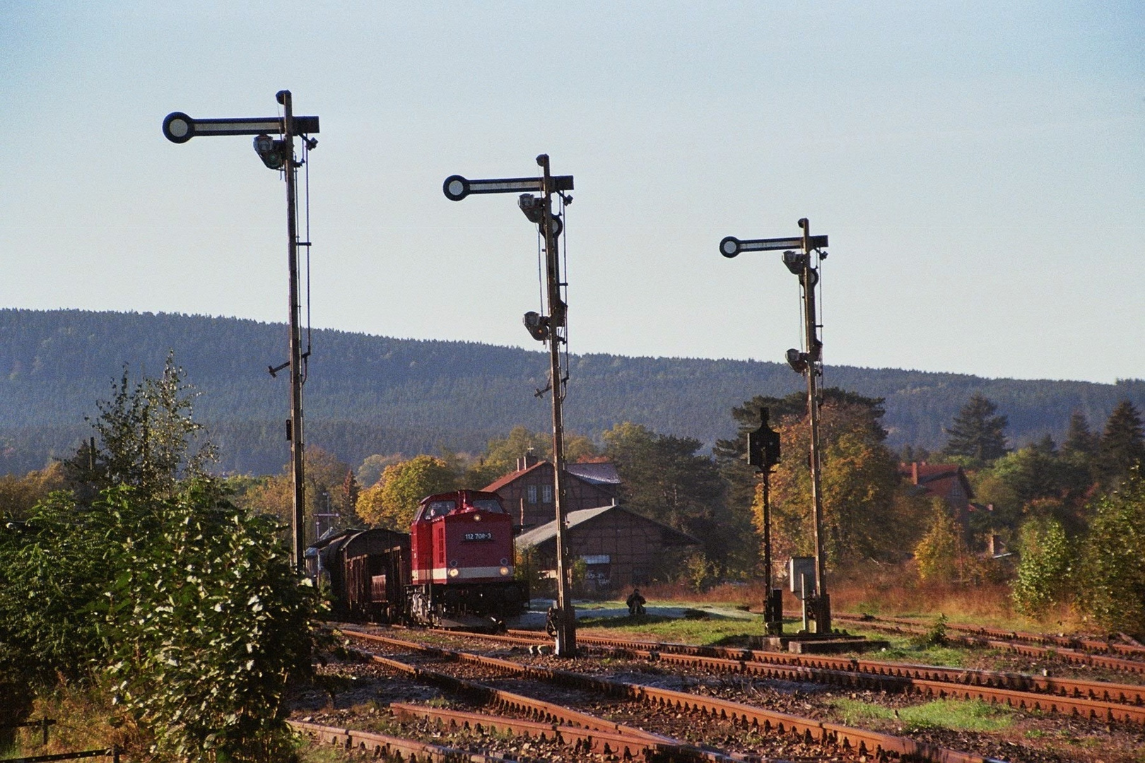 Abschied Ohratalbahn