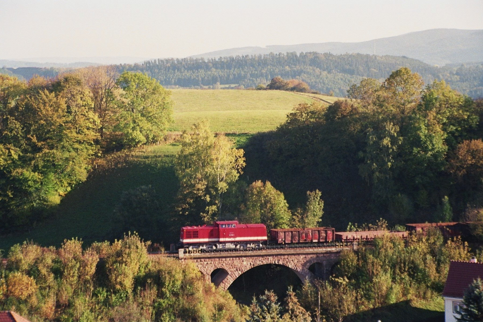 Abschied Ohratalbahn Teil 3