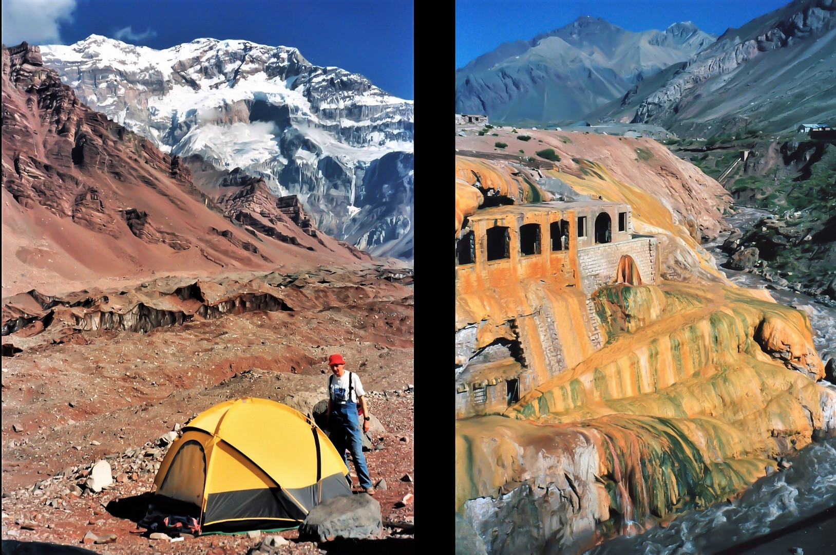 Abschied vom Aconcagua