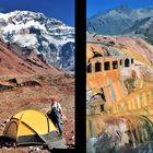 Abschied vom Aconcagua