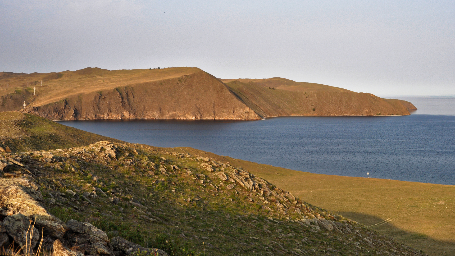 Abschied vom Baikal